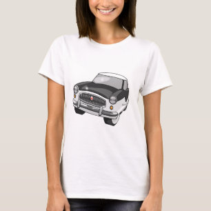 T-shirts Metropolita 1957 de Nash