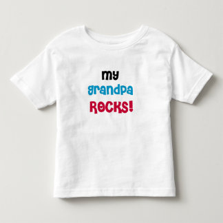 T-shirts Meu avô Rocks