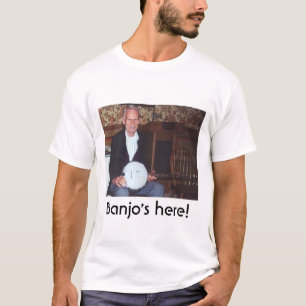 T-shirts Meu banjo do amigo