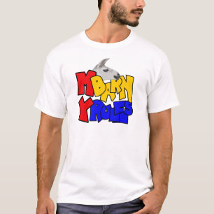 T-shirts Meu Barn Meu Regimento Llama