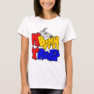 T-shirts Meu Barn Meu Regimento Llama