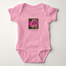 Meu bodysuit pequeno do tutu da ervilha doce