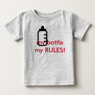 T-shirts meu corpo de regras