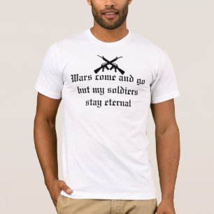 T-shirts Meu depositário dos irmãos