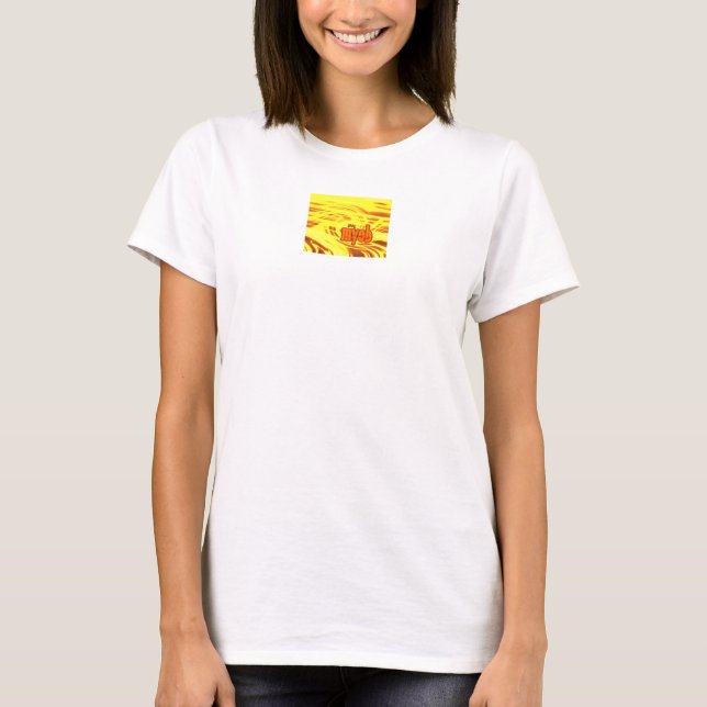 T-shirts Meu Deus! (Frente)
