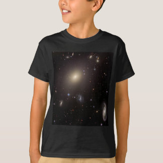 T-shirts Meu deus… É cheio das galáxias!