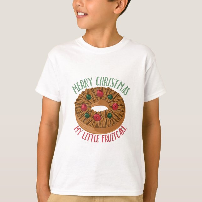 T-shirts Meu Fruitcake (Frente)