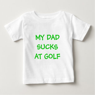 T-SHIRTS MEU GOLFE DE DADSUCKSAT
