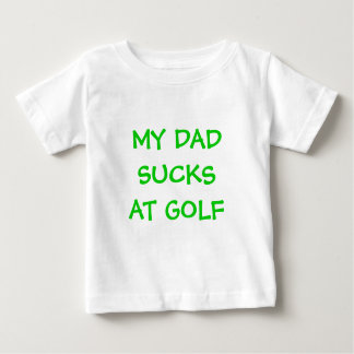 T-SHIRTS MEU GOLFE DE DADSUCKSAT