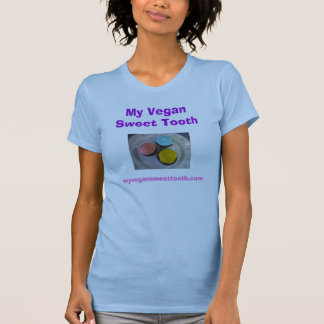 T-shirts Meu guloso do Vegan