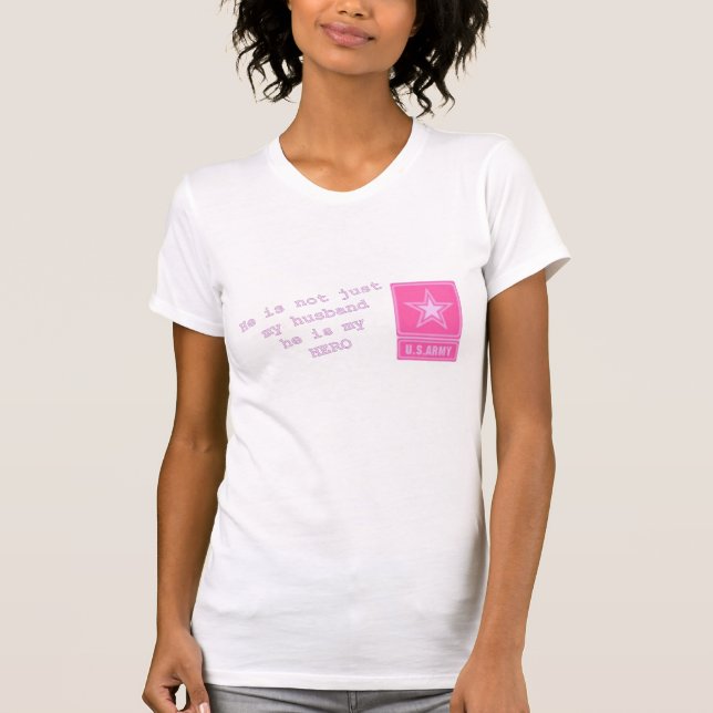 T-shirts Meu herói (Frente)