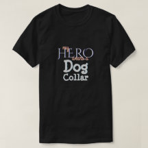Meu herói veste uma coleira de cão