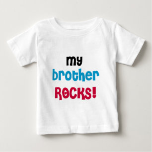 T-shirts Meu Irmão é Incrível