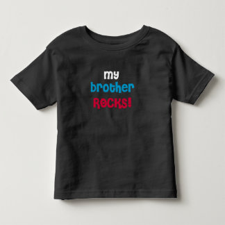 T-shirts Meu Irmão Rocks