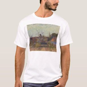T-shirts Meu jardim no primavera