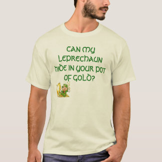T-SHIRTS MEU LEPRECHAUN
