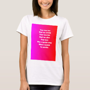 T-shirts Meu marido no dia de os namorados