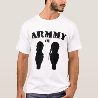 T-shirts Meu Mic é como um Handgrenade