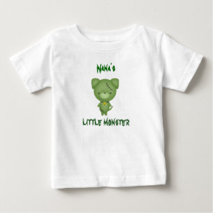 T-shirts Meu monstro pequeno