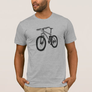 T-shirts Meu Mountain bike