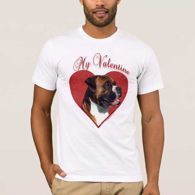 T-shirts Meu Namorados in a box (Frente)