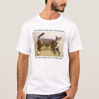 T-shirts Meu nome é Luka