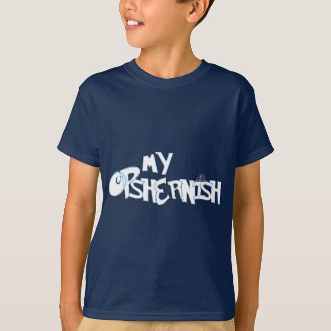 T-shirts Meu Opshernish (Frente)