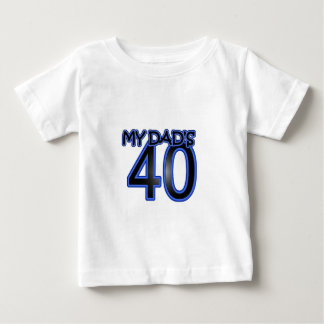 T-shirts Meu Pai 40