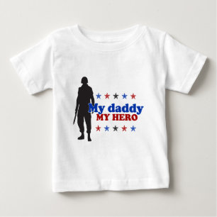 T-shirts Meu pai, meu herói