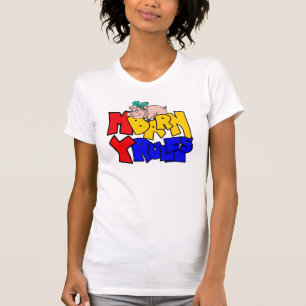 T-shirts Meu Porco de Regras do Barn