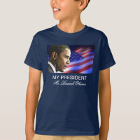 Meu presidente Sr. Barack Obama (patriótico)