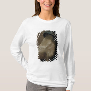 T-shirts Meu righthand tirado com minha mão esquerda, 1848