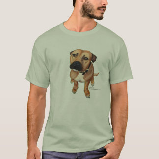 T-shirts Meu Staffy