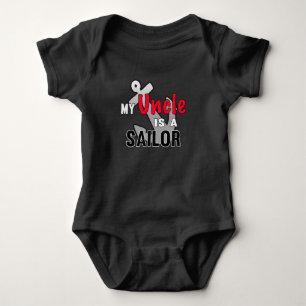 T-shirts Meu tio é um marinheiro