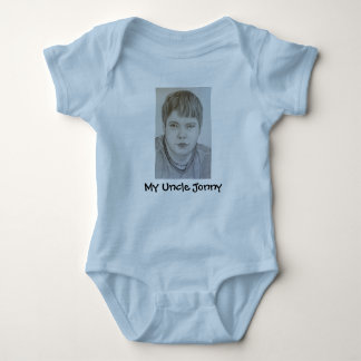 T-shirts Meu tio Jonny