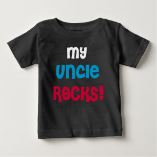 T-shirts Meu tio Rocha