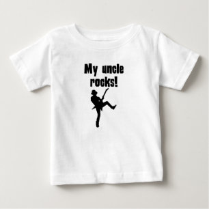 T-shirts Meu tio Rocha