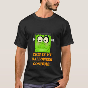 T-SHIRTS MEU TRAJE DO DIA DAS BRUXAS!