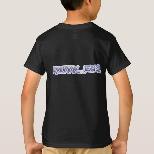 T-shirts Meu tshirt (Verso)