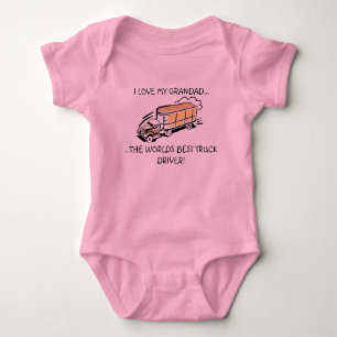 T-SHIRTS MEU VOVÔ É UM CAMIONISTA