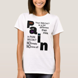 T-shirts Meus 365 são um bocado diferente do que seu