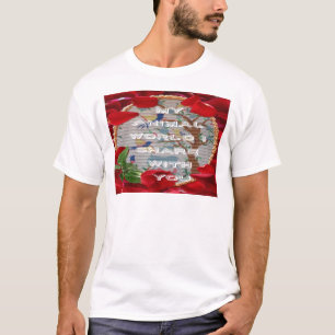 T-shirts Meus animais namorados mundial.png