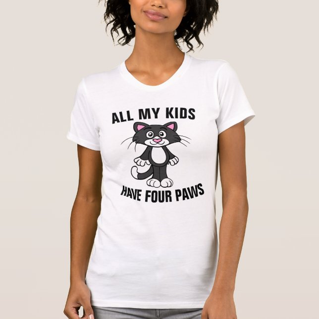 T-SHIRTS - MEUS FILHOS (Frente)