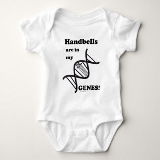 T-shirts Meus Genes Estão Com Os Sinos