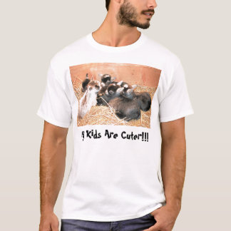 T-shirts Meus miúdos são mais bonitos!!!