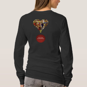 T-shirts Meus namorados engraçados… Fora com de suas