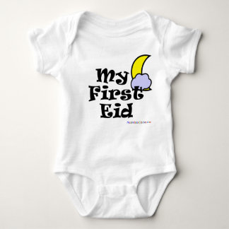 T-shirts Meus primeiros Eid - Al Fitr de Eid