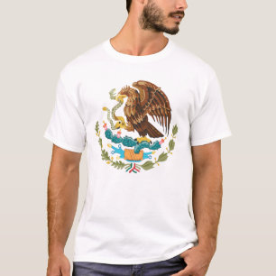 T-shirts Mexicano Eagle