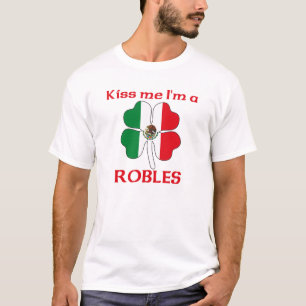 T-shirts Mexicanos personalizados beijam-me que eu sou