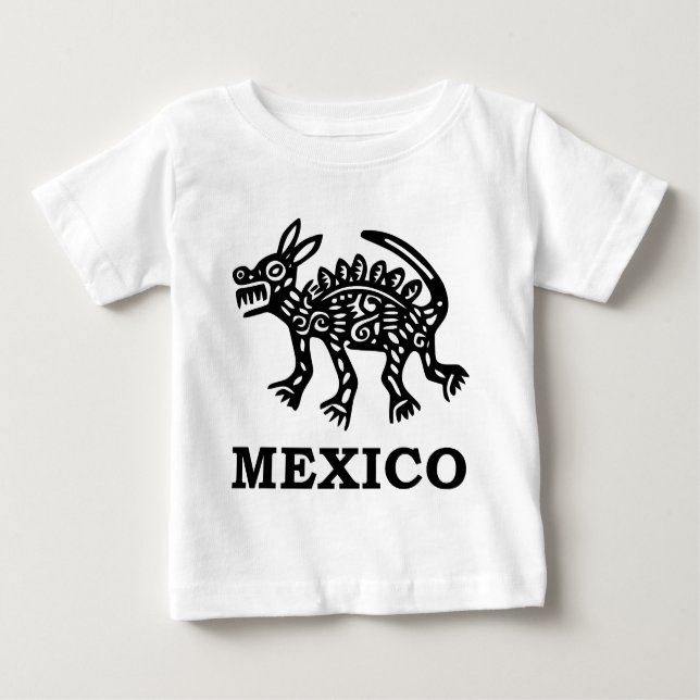 T-shirts México (Frente)